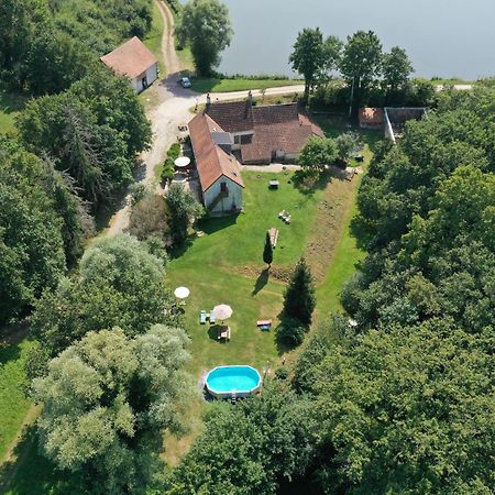Le Coeur Du Moulin - Chambre D'Hote Saint-Aubin-le-Monial 外观 照片