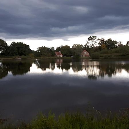Le Coeur Du Moulin - Chambre D'Hote Saint-Aubin-le-Monial 外观 照片