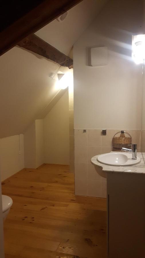 Le Coeur Du Moulin - Chambre D'Hote Saint-Aubin-le-Monial 外观 照片