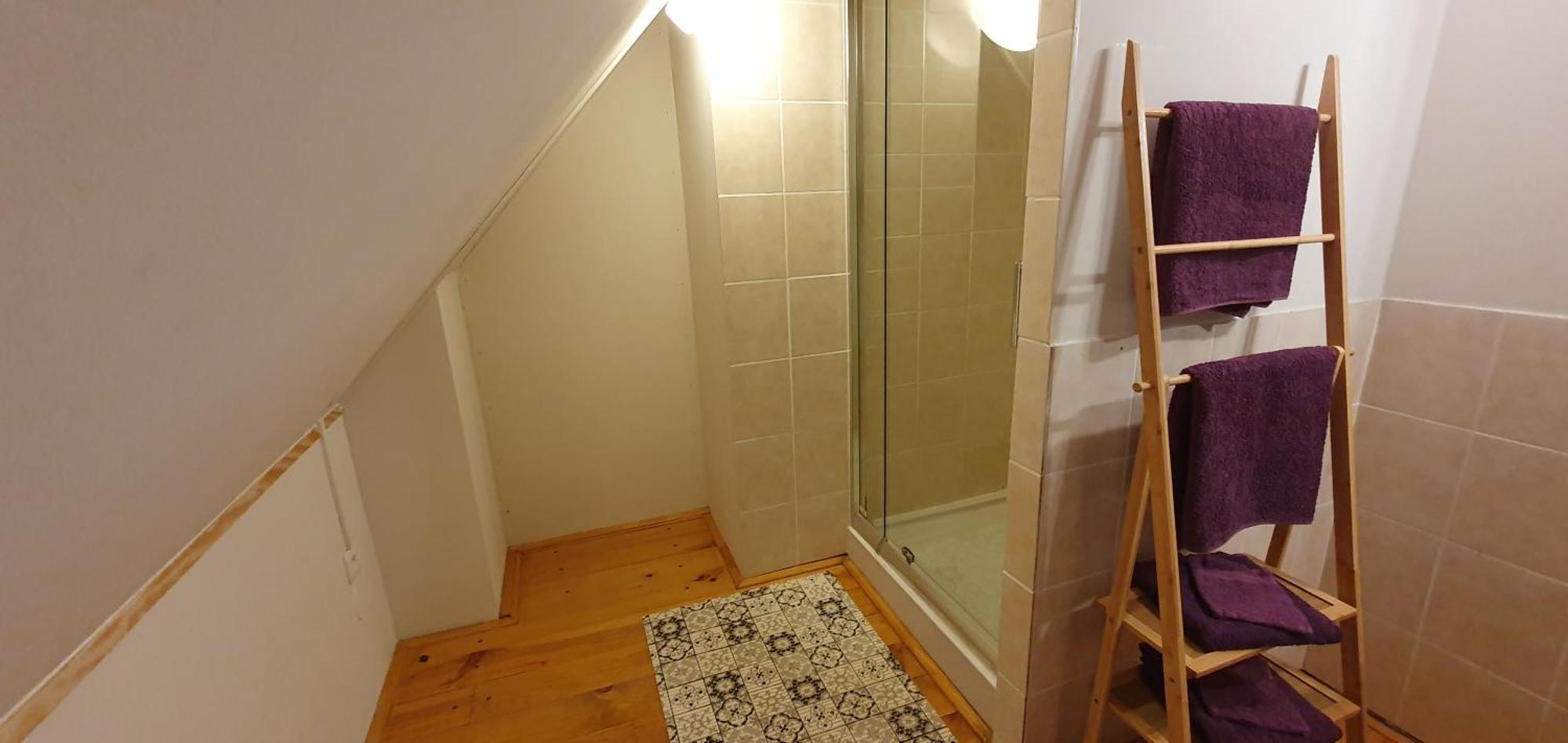 Le Coeur Du Moulin - Chambre D'Hote Saint-Aubin-le-Monial 外观 照片